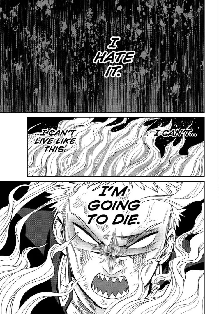 Wind Breaker (NII Satoru) chapter 130 page 5