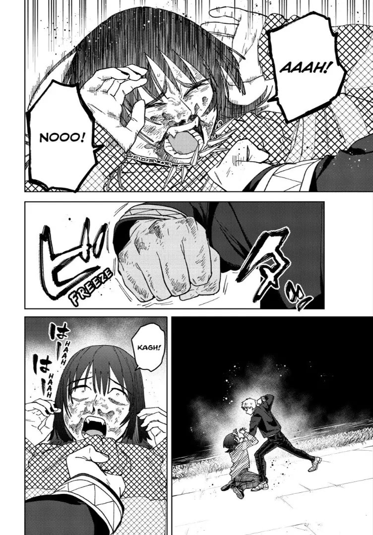 Wind Breaker (NII Satoru) chapter 130 page 6