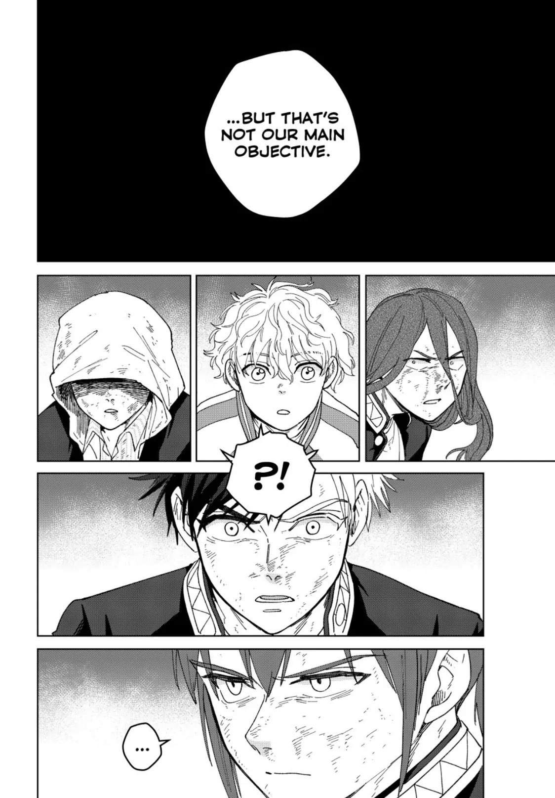 Wind Breaker (NII Satoru) chapter 131 page 21