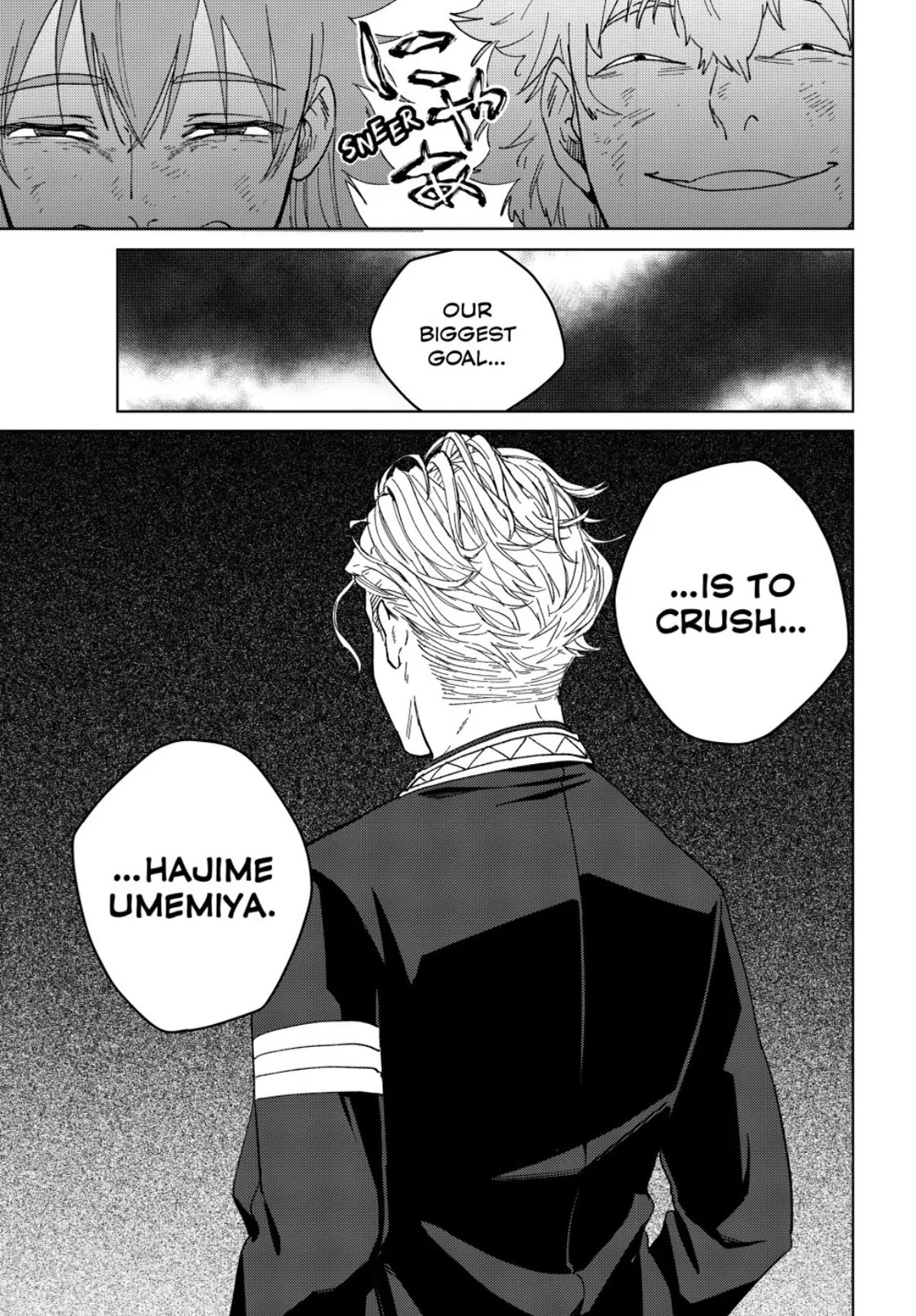 Wind Breaker (NII Satoru) chapter 131 page 22