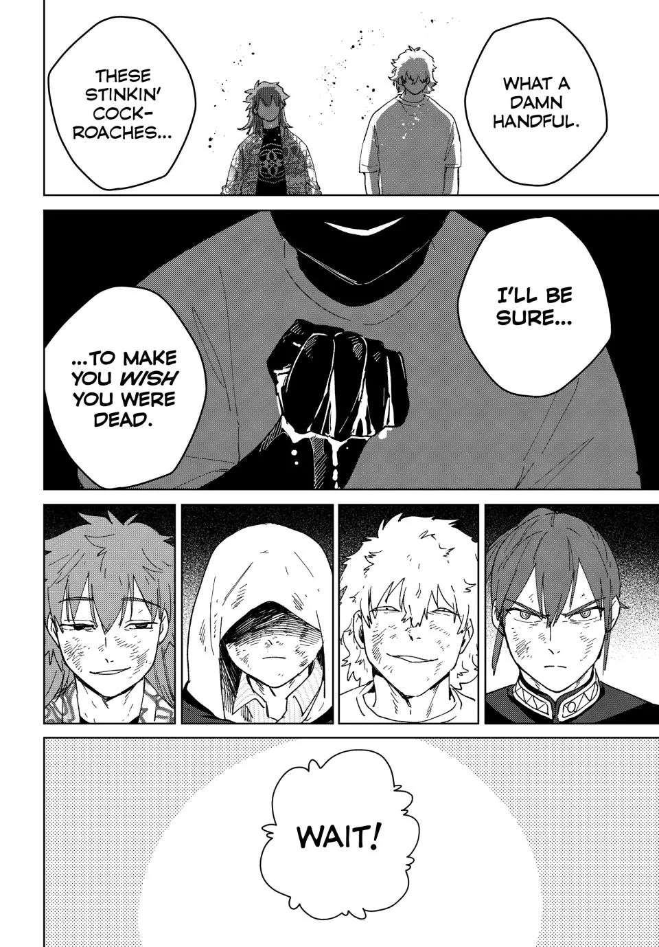 Wind Breaker (NII Satoru) chapter 132 page 20