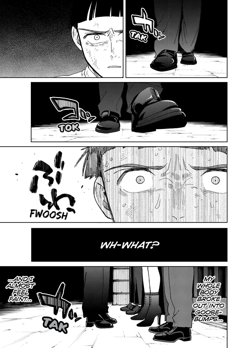 Wind Breaker (NII Satoru) chapter 133 page 17