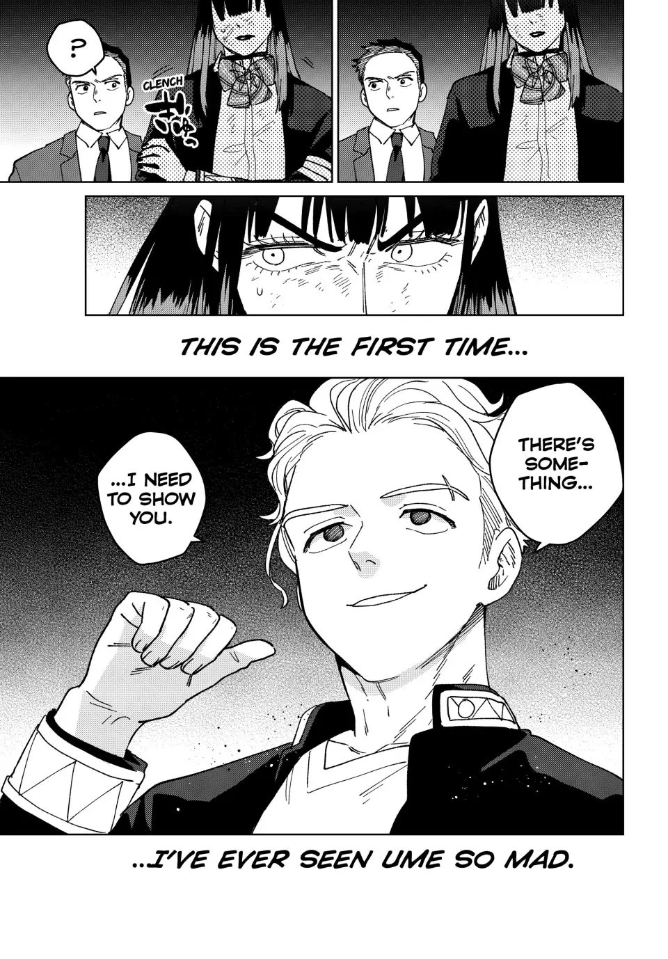 Wind Breaker (NII Satoru) chapter 133 page 21