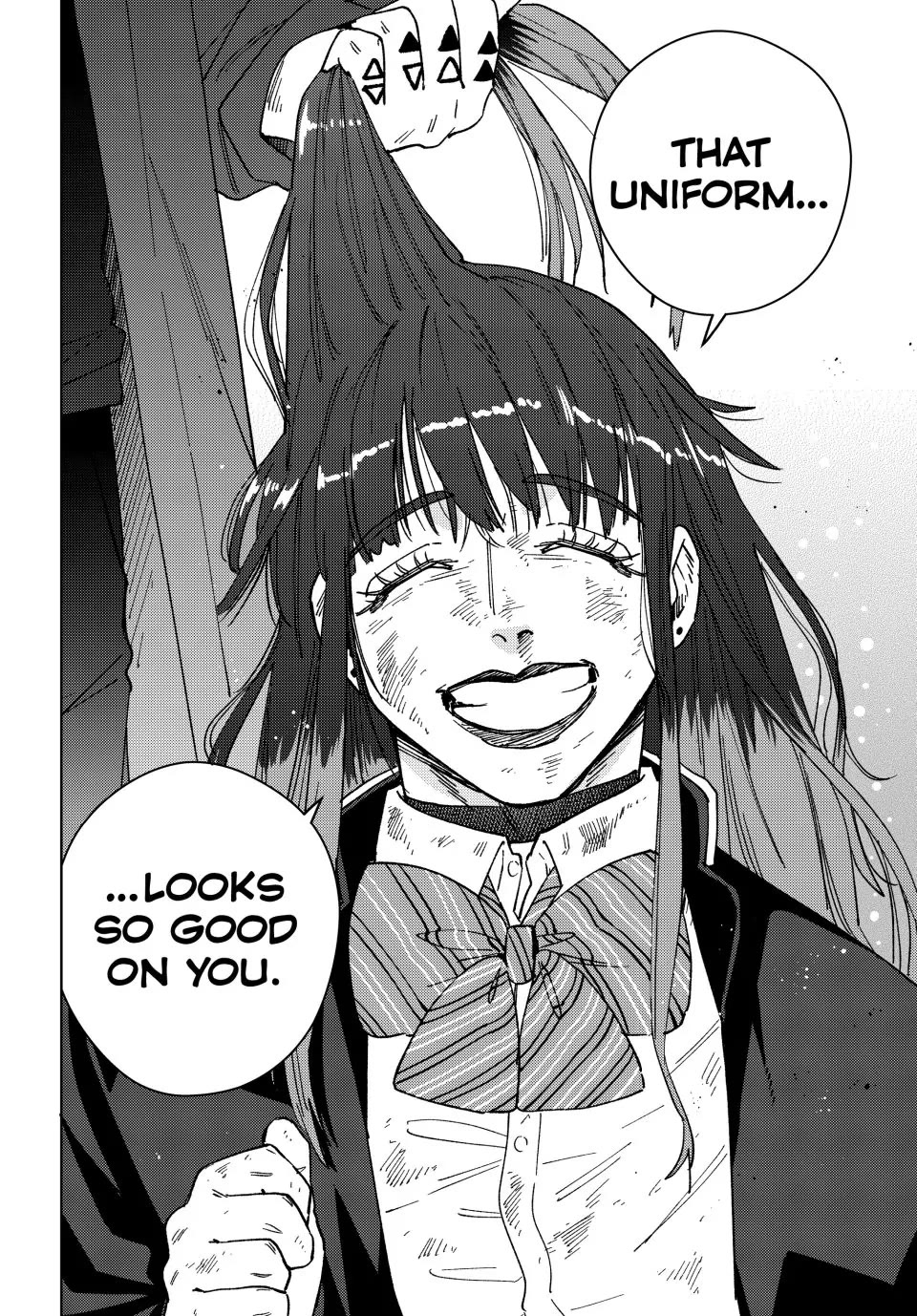 Wind Breaker (NII Satoru) chapter 137 page 12