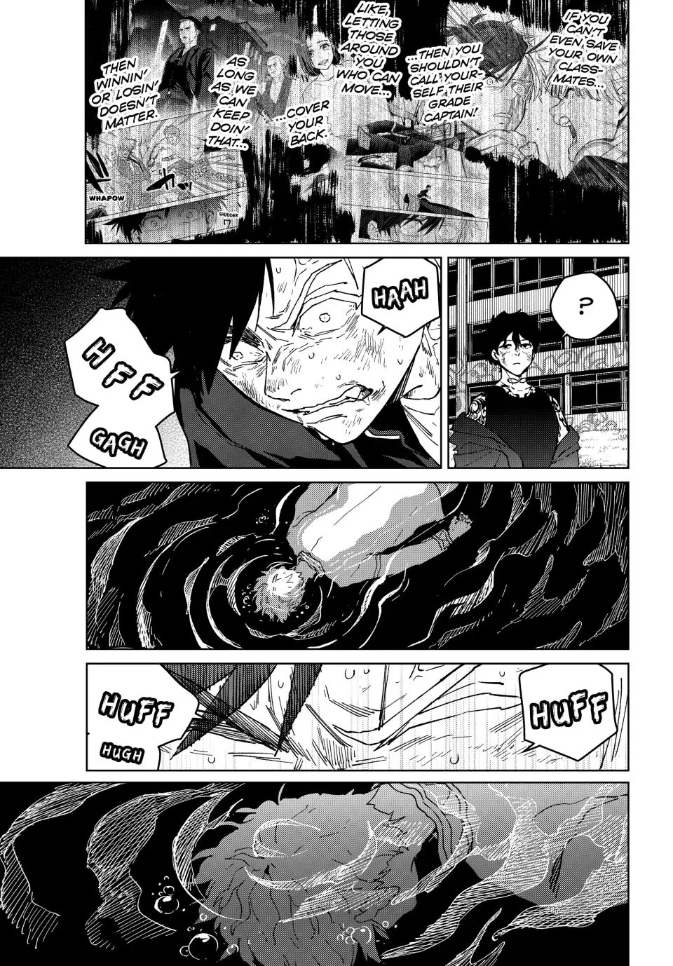 Wind Breaker (NII Satoru) chapter 137 page 15