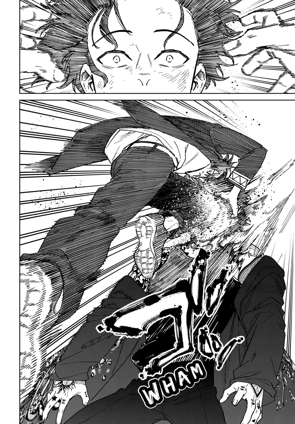 Wind Breaker (NII Satoru) chapter 137 page 20