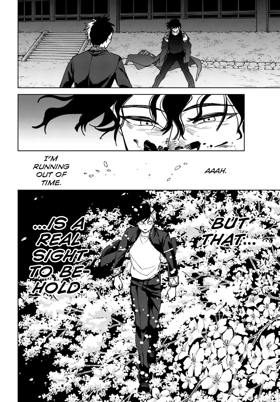 Wind Breaker (NII Satoru) chapter 138 page 14