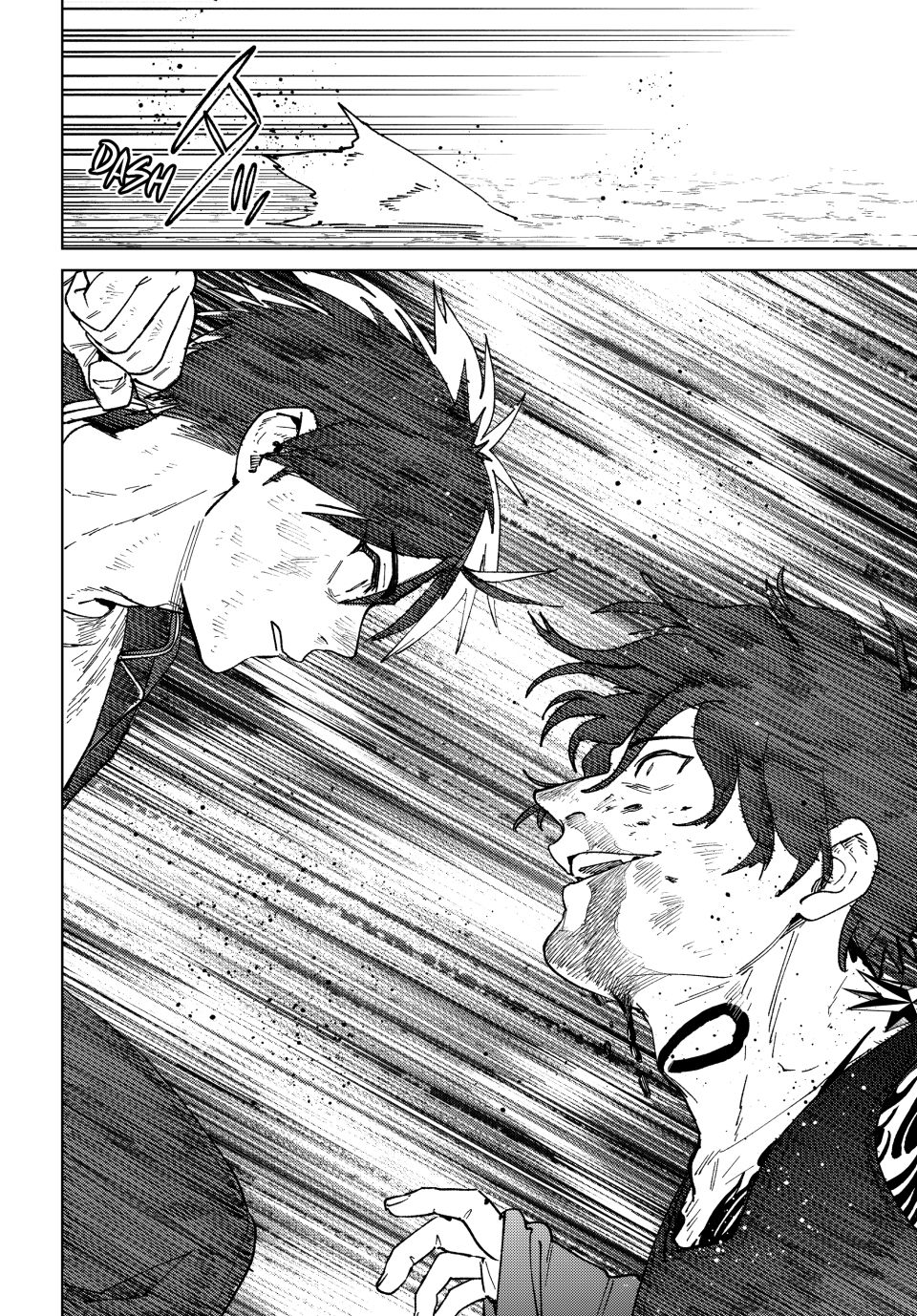 Wind Breaker (NII Satoru) chapter 138 page 16