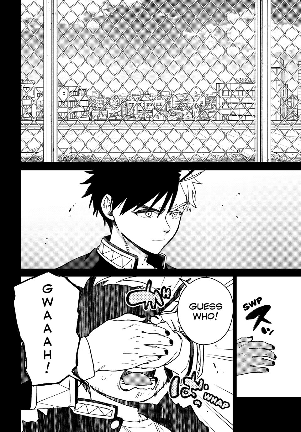 Wind Breaker (NII Satoru) chapter 138 page 2