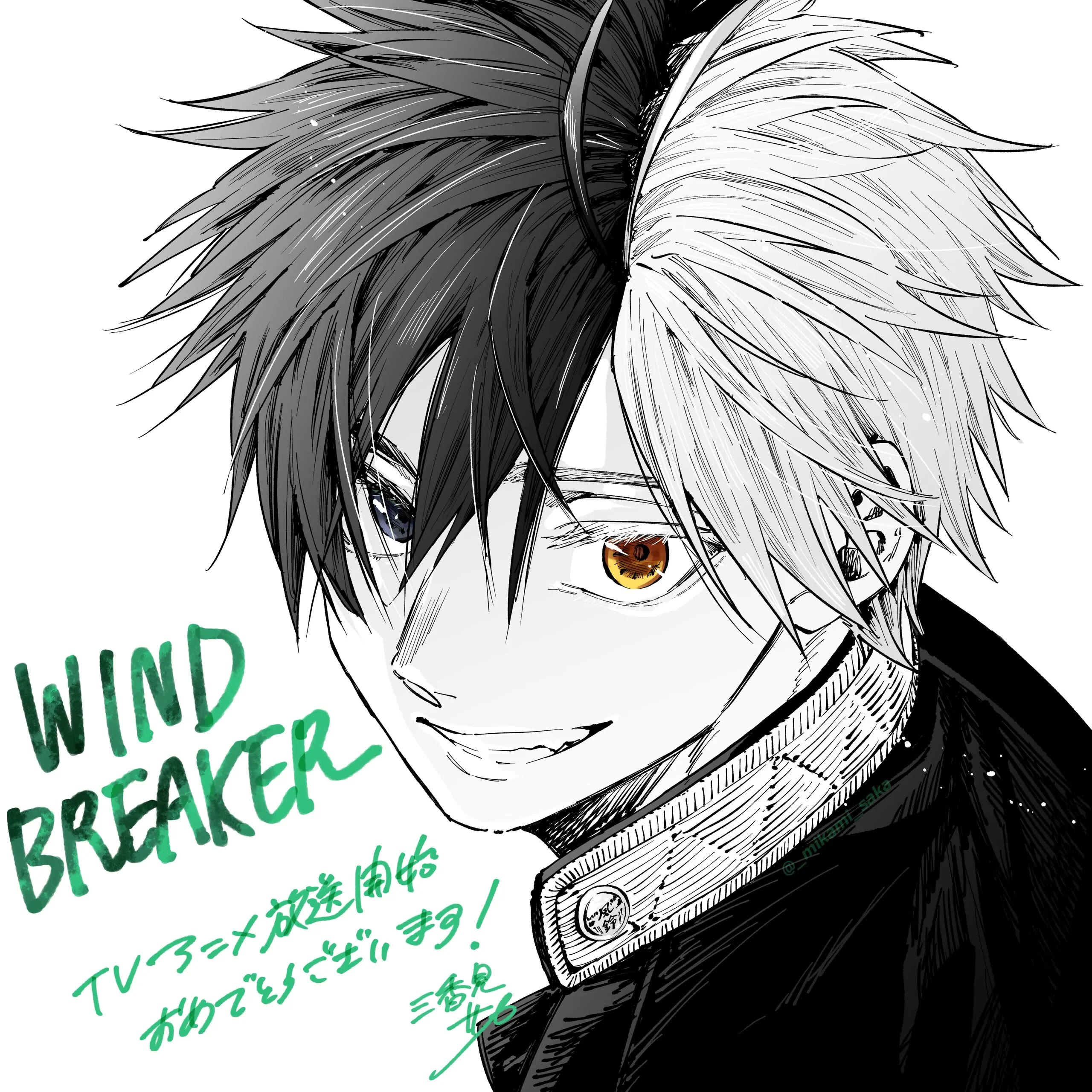 Wind Breaker (NII Satoru) chapter 139.5 page 20