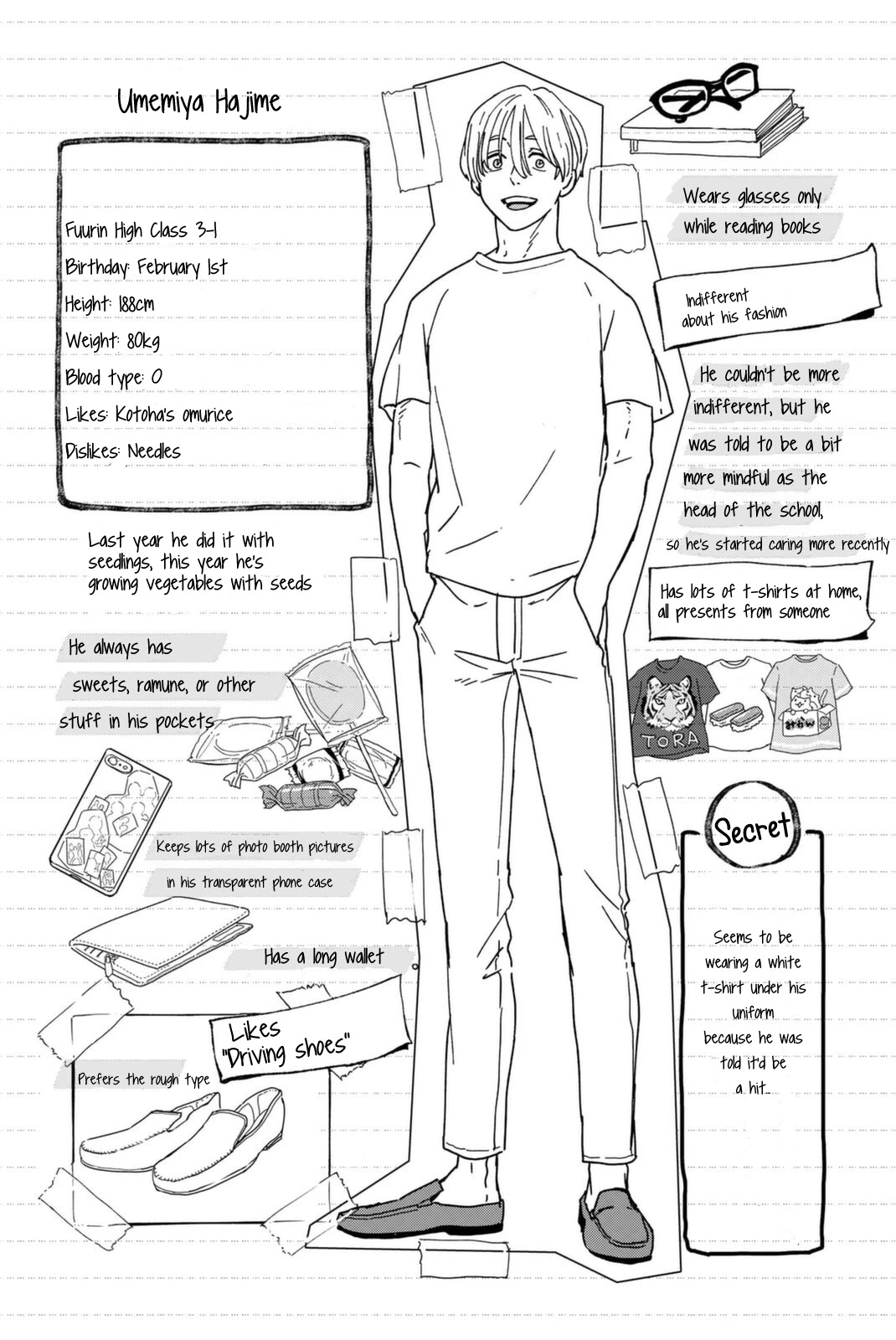 Wind Breaker (NII Satoru) chapter 14.5 page 4