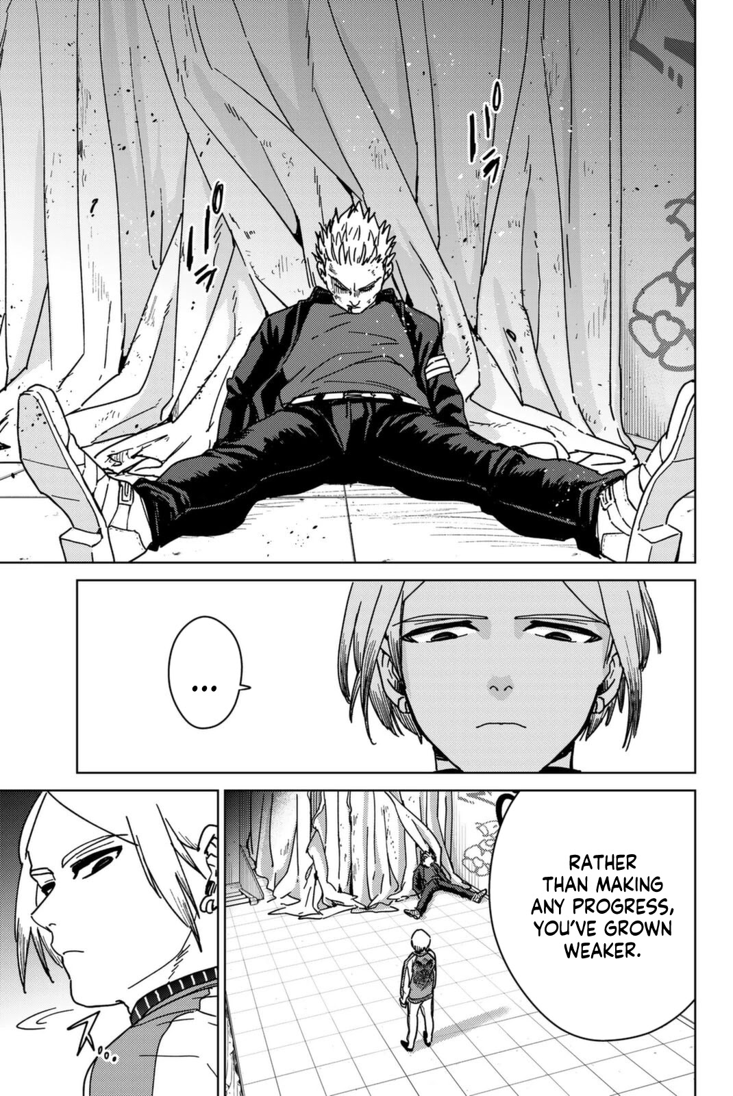 Wind Breaker (NII Satoru) chapter 14 page 9