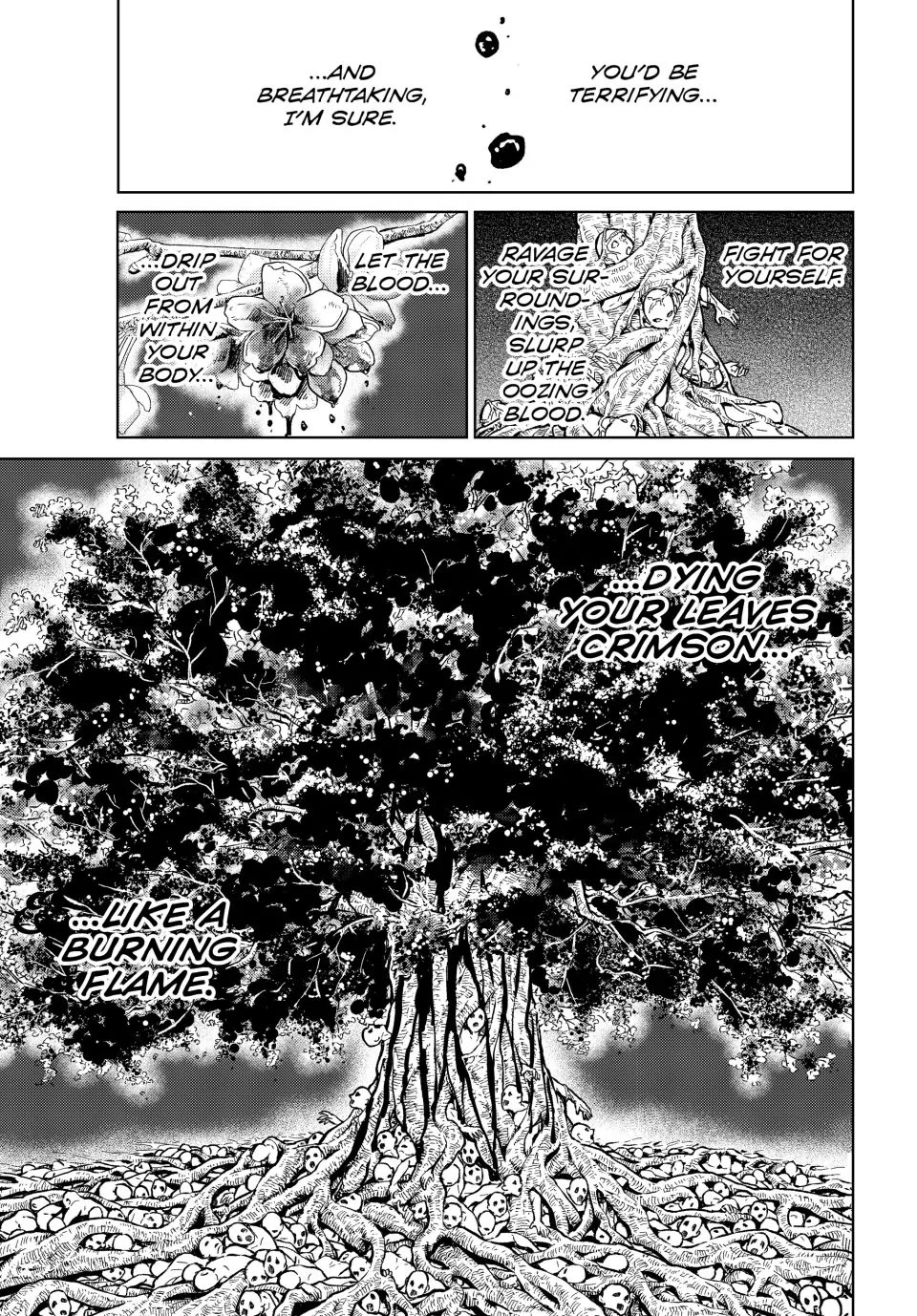 Wind Breaker (NII Satoru) chapter 140 page 11