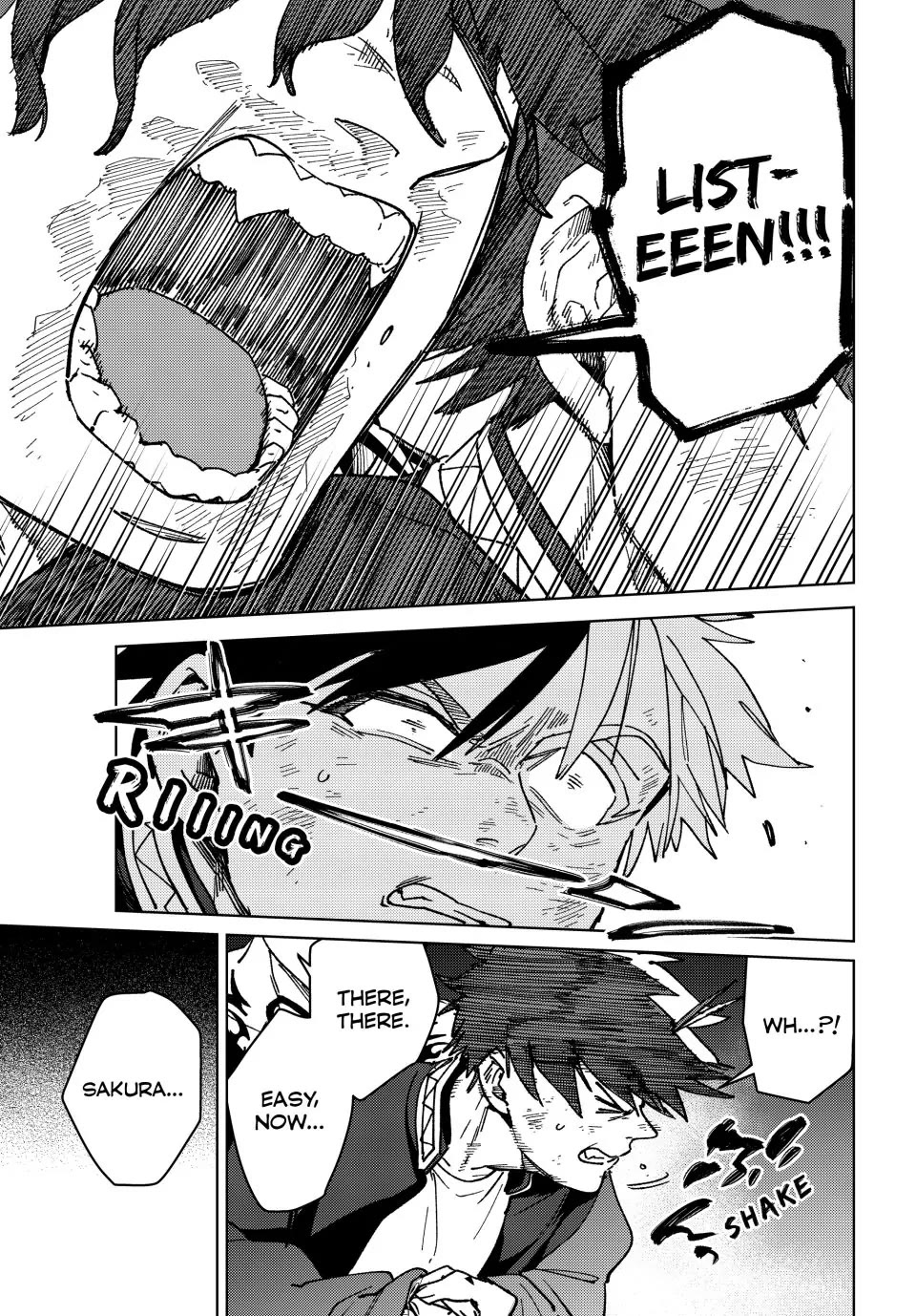 Wind Breaker (NII Satoru) chapter 140 page 18