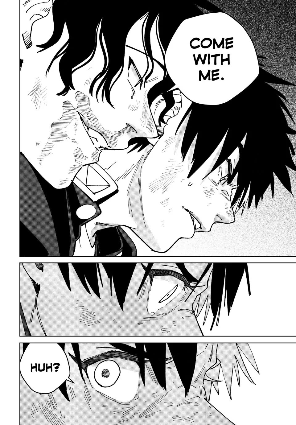 Wind Breaker (NII Satoru) chapter 140 page 19