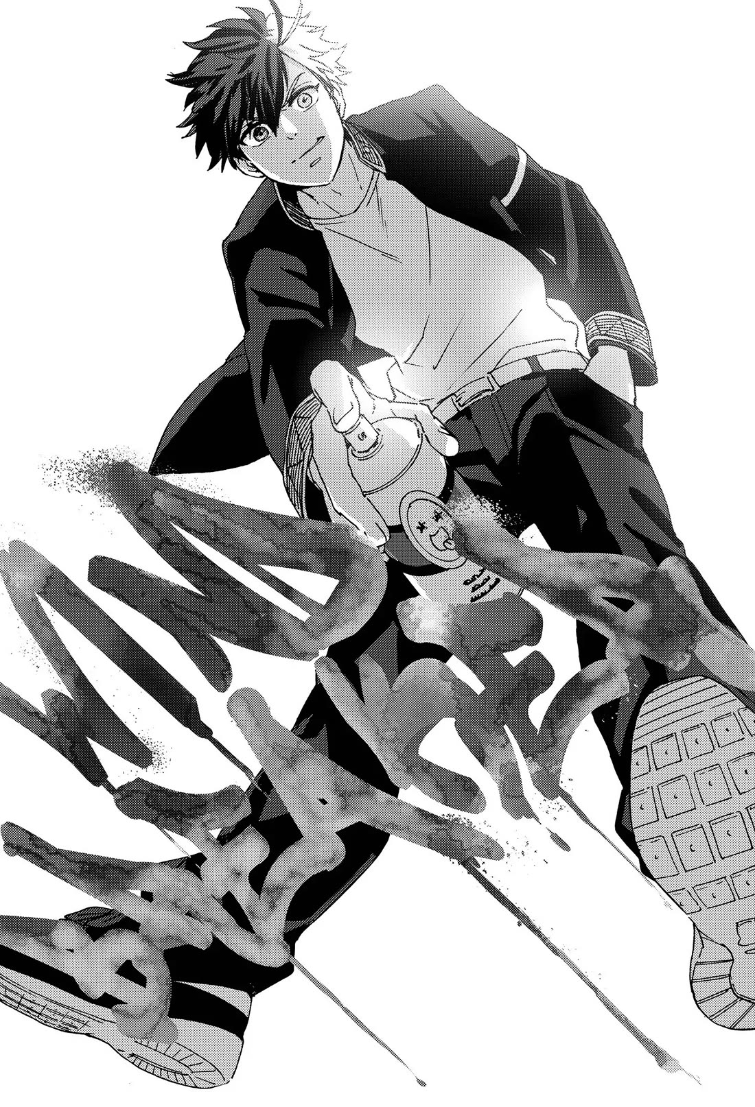 Wind Breaker (NII Satoru) chapter 140 page 22