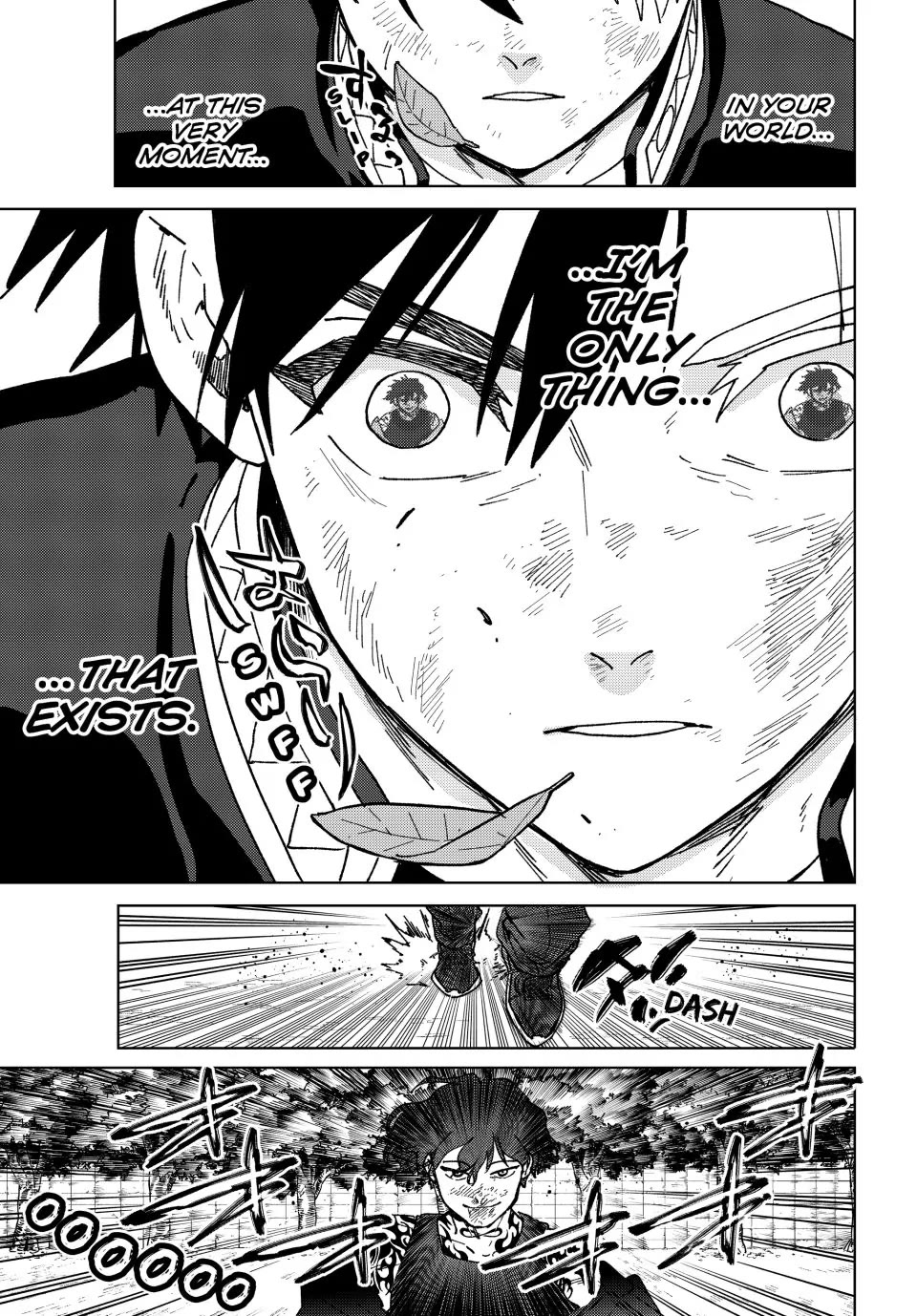 Wind Breaker (NII Satoru) chapter 140 page 3