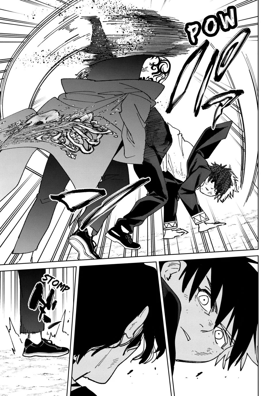 Wind Breaker (NII Satoru) chapter 140 page 7