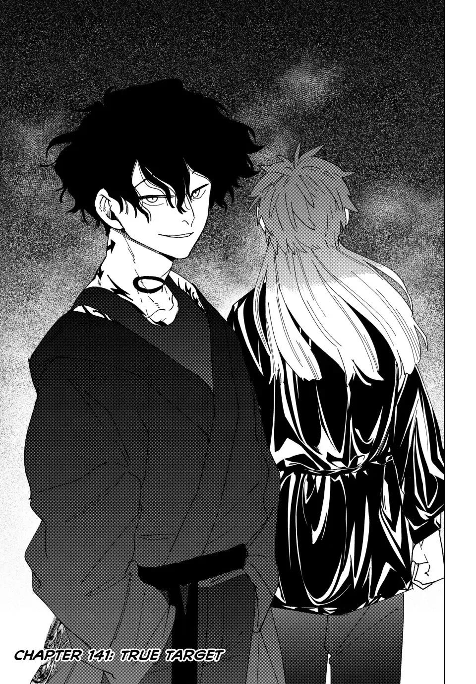 Wind Breaker (NII Satoru) chapter 141 page 1