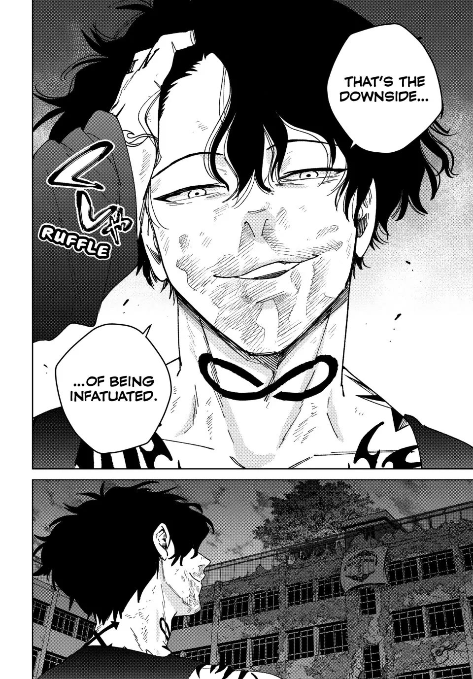 Wind Breaker (NII Satoru) chapter 141 page 14