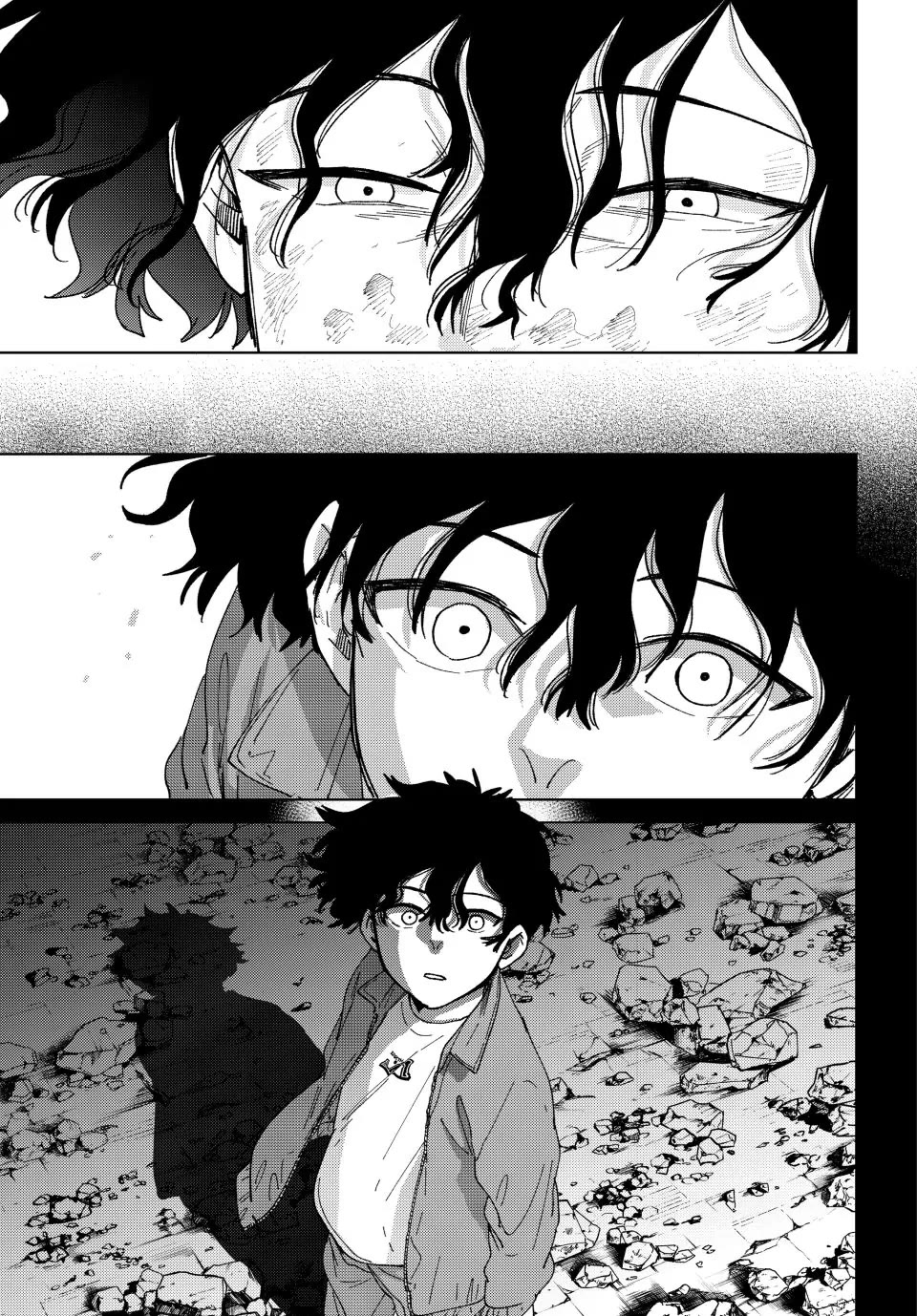 Wind Breaker (NII Satoru) chapter 141 page 15