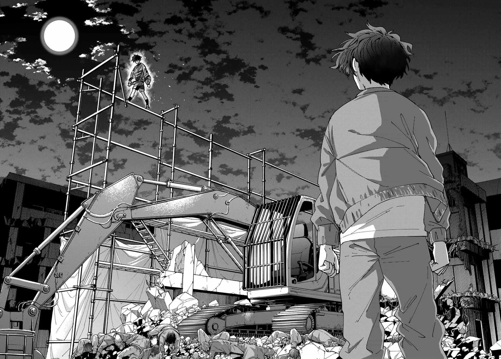 Wind Breaker (NII Satoru) chapter 141 page 16