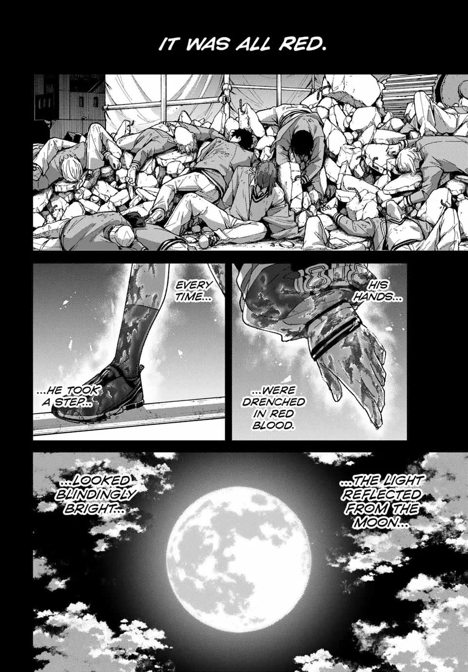 Wind Breaker (NII Satoru) chapter 141 page 17