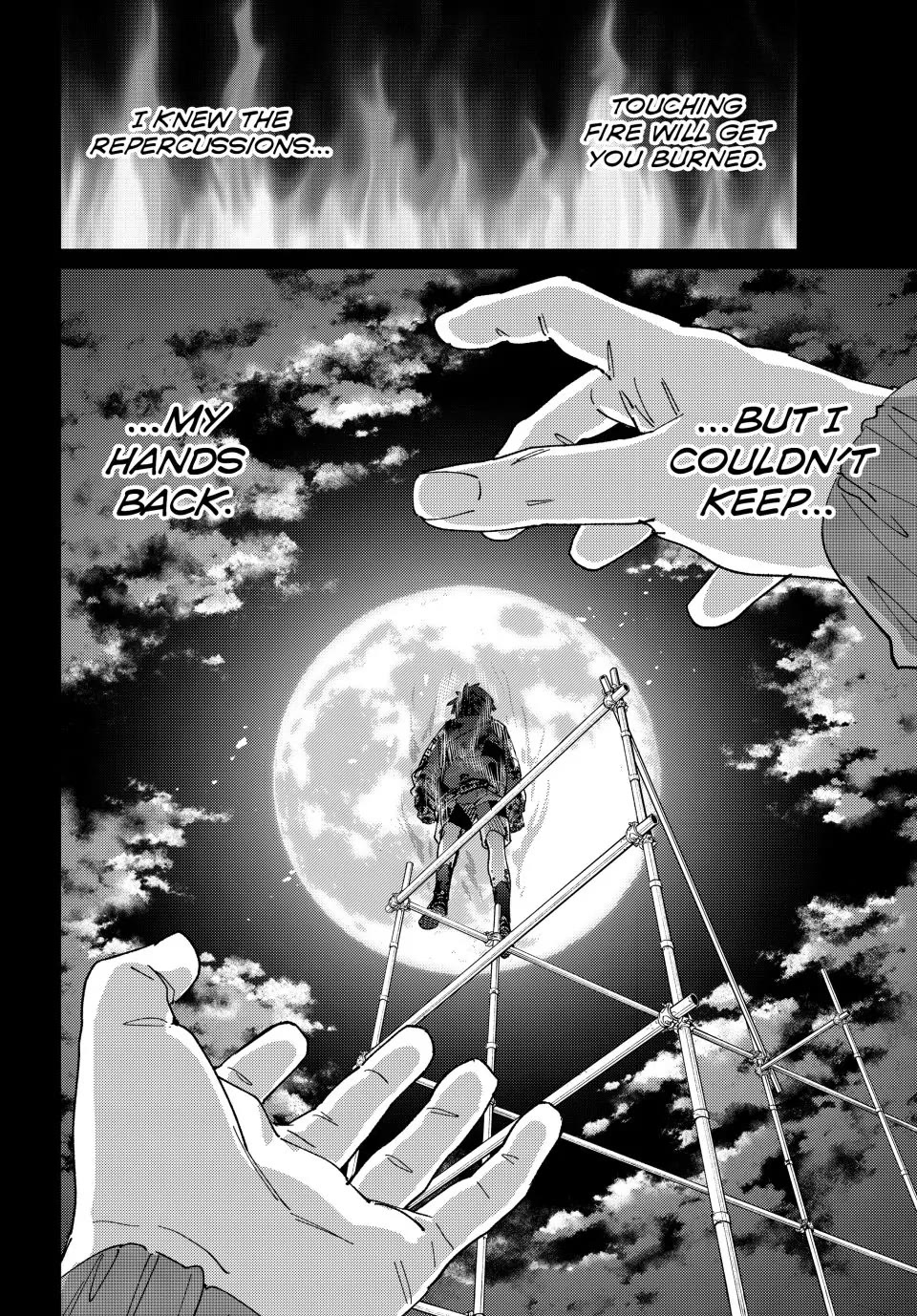 Wind Breaker (NII Satoru) chapter 141 page 19