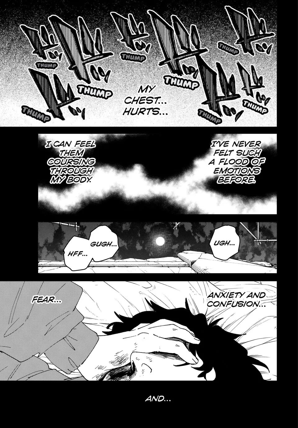 Wind Breaker (NII Satoru) chapter 142 page 11
