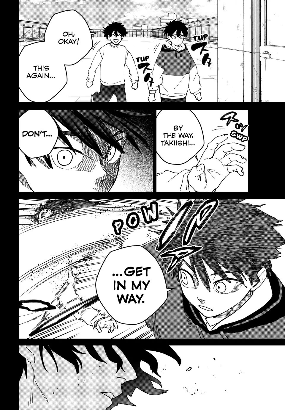 Wind Breaker (NII Satoru) chapter 142 page 16