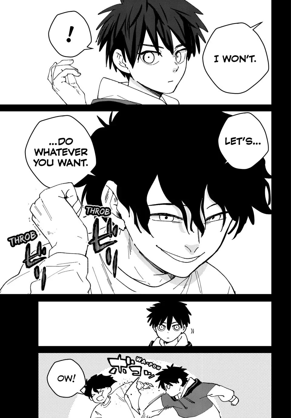 Wind Breaker (NII Satoru) chapter 142 page 17