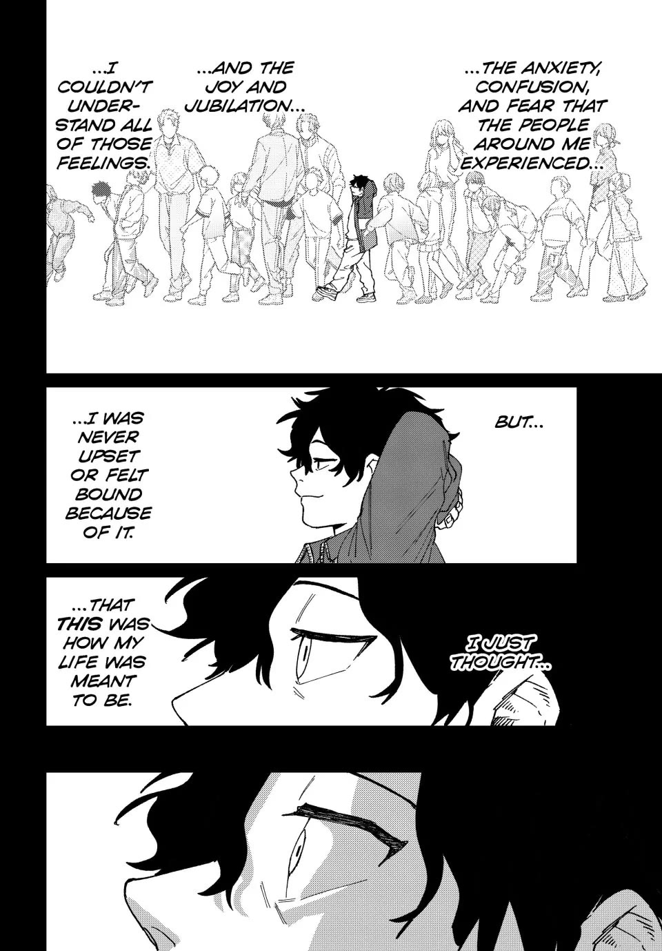 Wind Breaker (NII Satoru) chapter 142 page 4