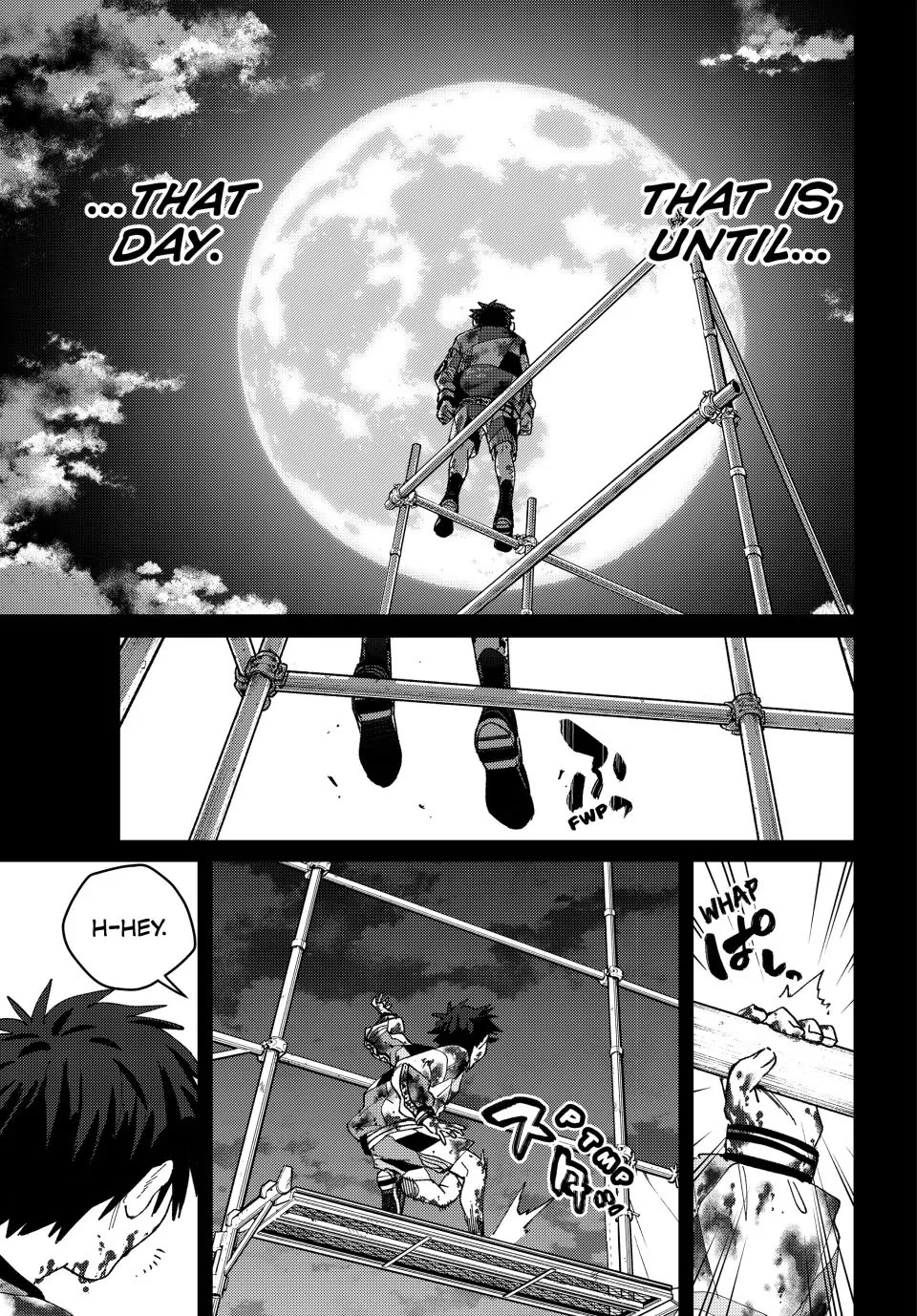 Wind Breaker (NII Satoru) chapter 142 page 5