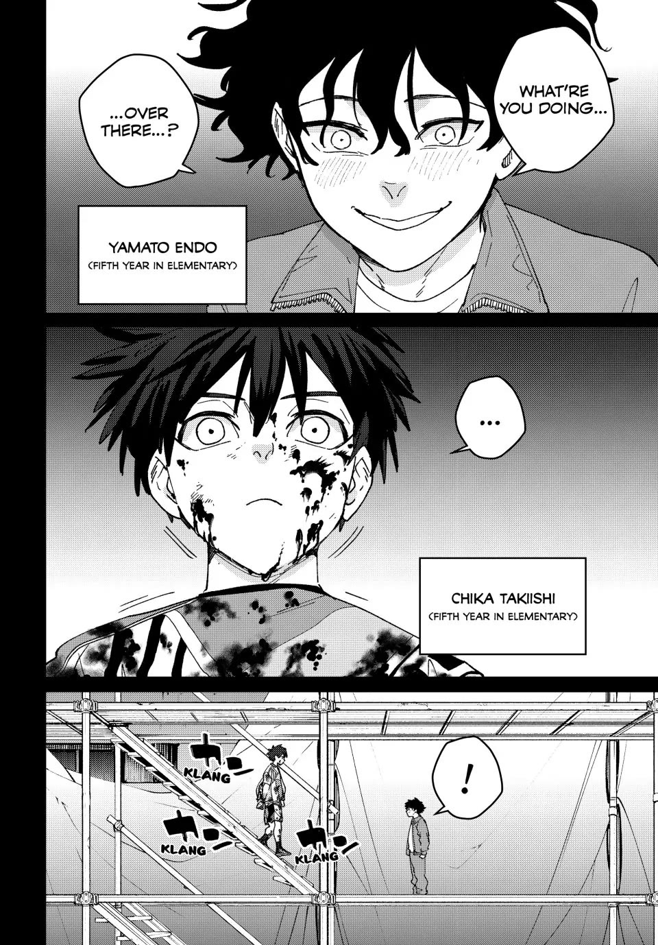 Wind Breaker (NII Satoru) chapter 142 page 6