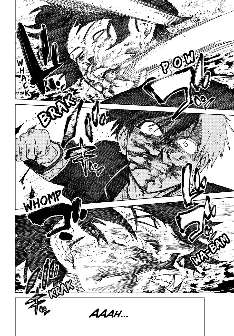 Wind Breaker (NII Satoru) chapter 143 page 16