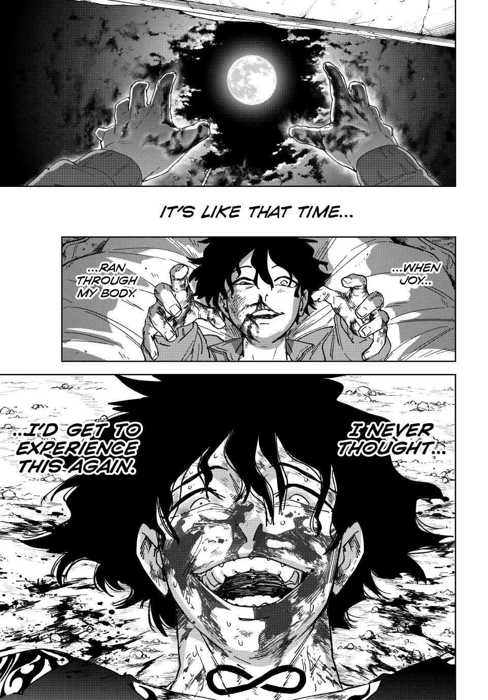 Wind Breaker (NII Satoru) chapter 143 page 17