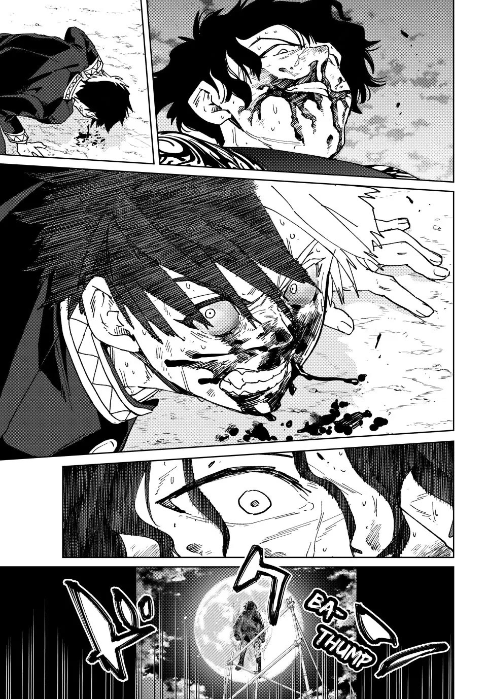 Wind Breaker (NII Satoru) chapter 143 page 7