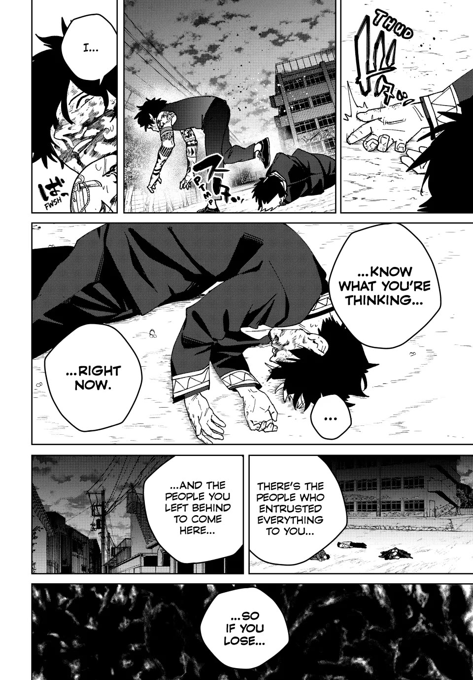 Wind Breaker (NII Satoru) chapter 144 page 10