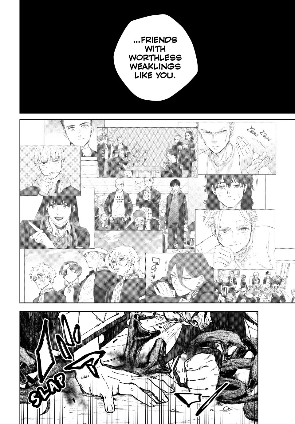 Wind Breaker (NII Satoru) chapter 144 page 12