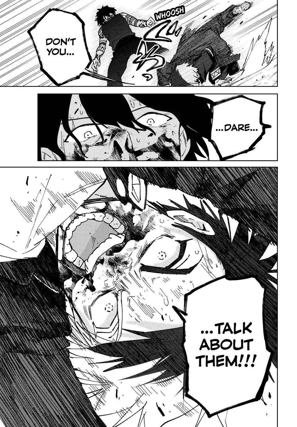 Wind Breaker (NII Satoru) chapter 144 page 13