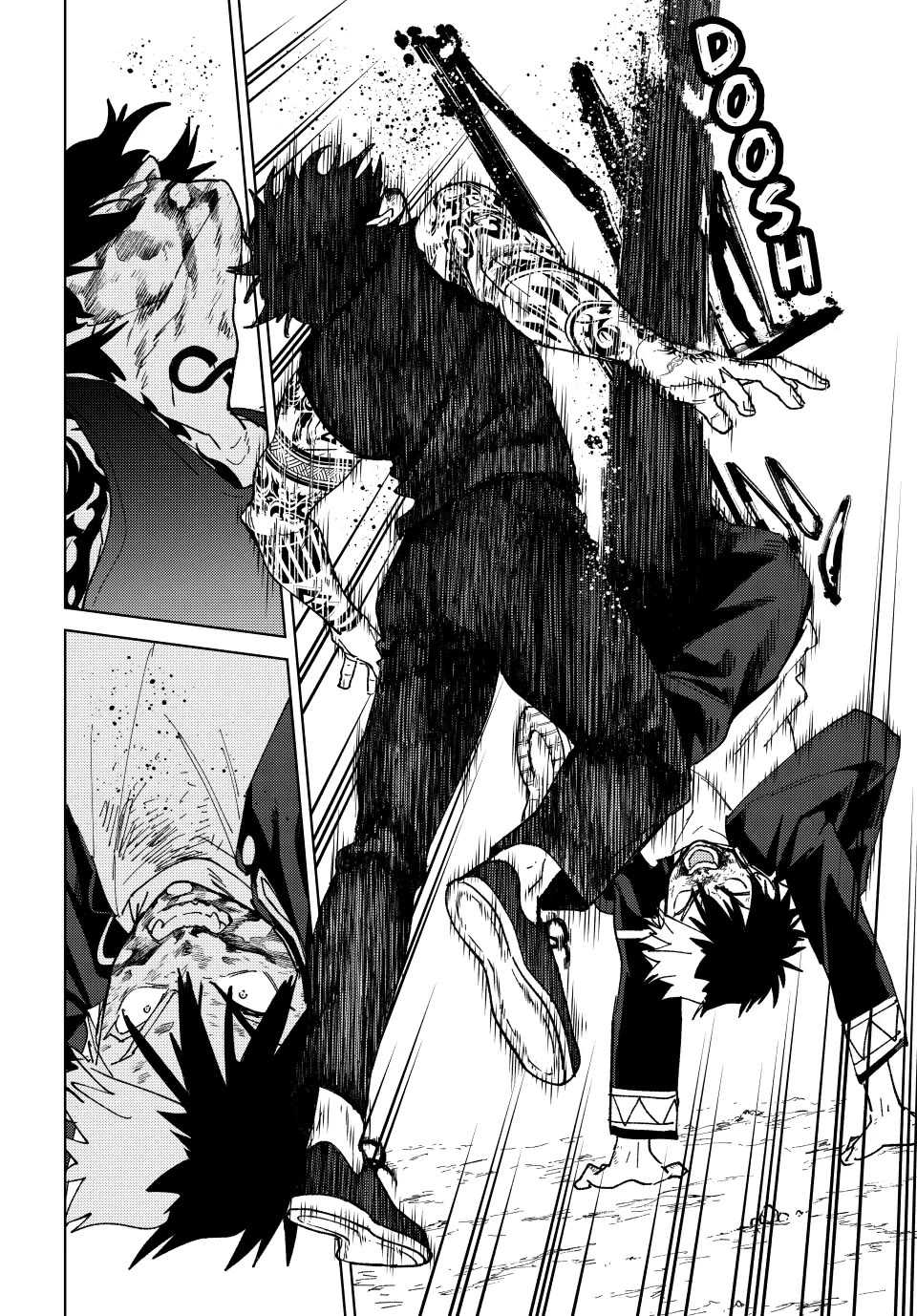 Wind Breaker (NII Satoru) chapter 144 page 14