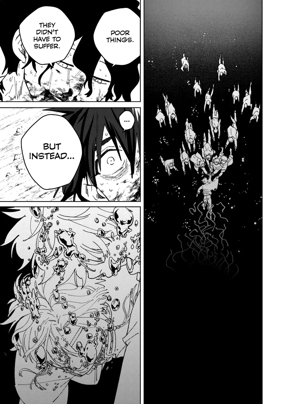 Wind Breaker (NII Satoru) chapter 144 page 19