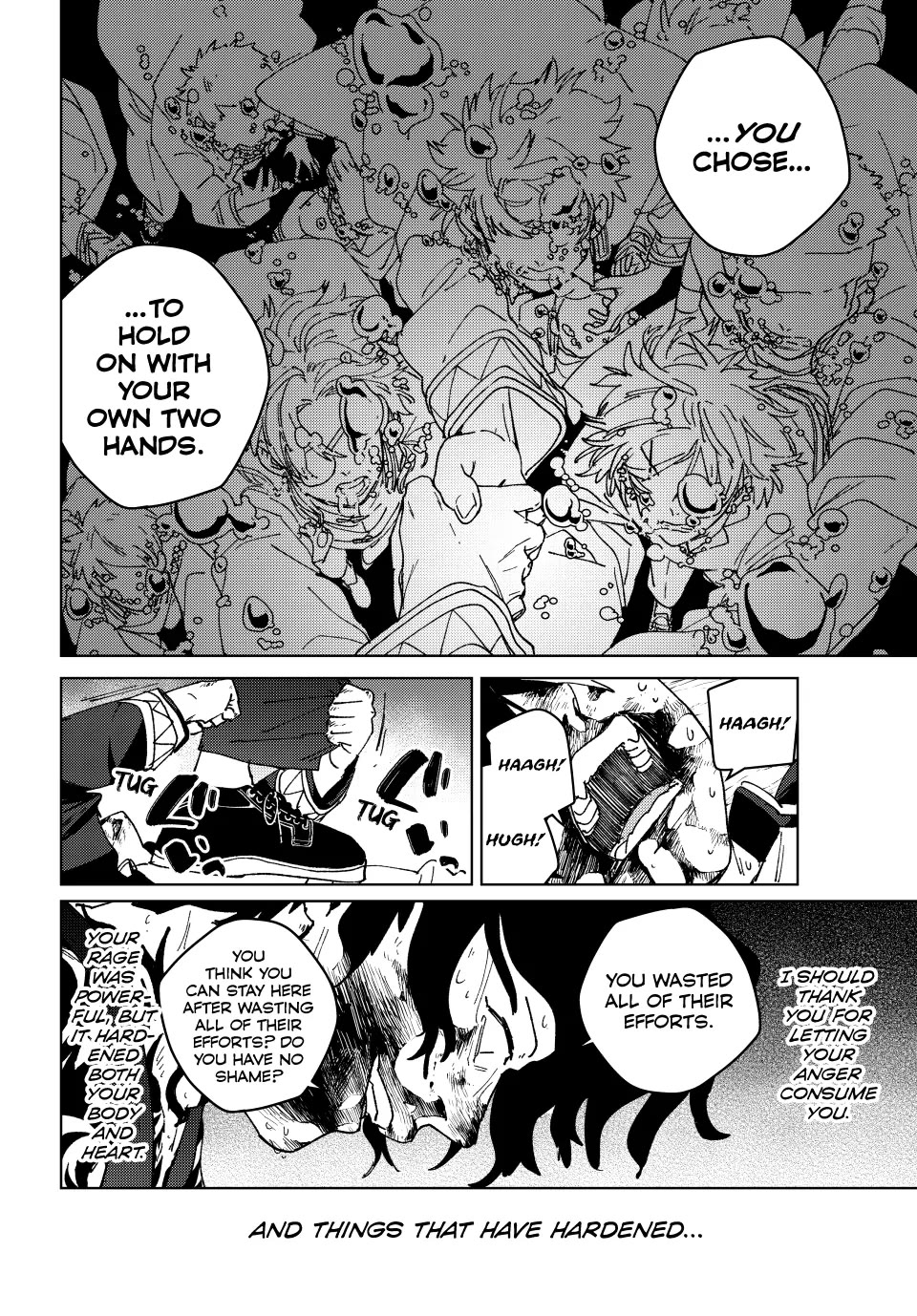 Wind Breaker (NII Satoru) chapter 144 page 20