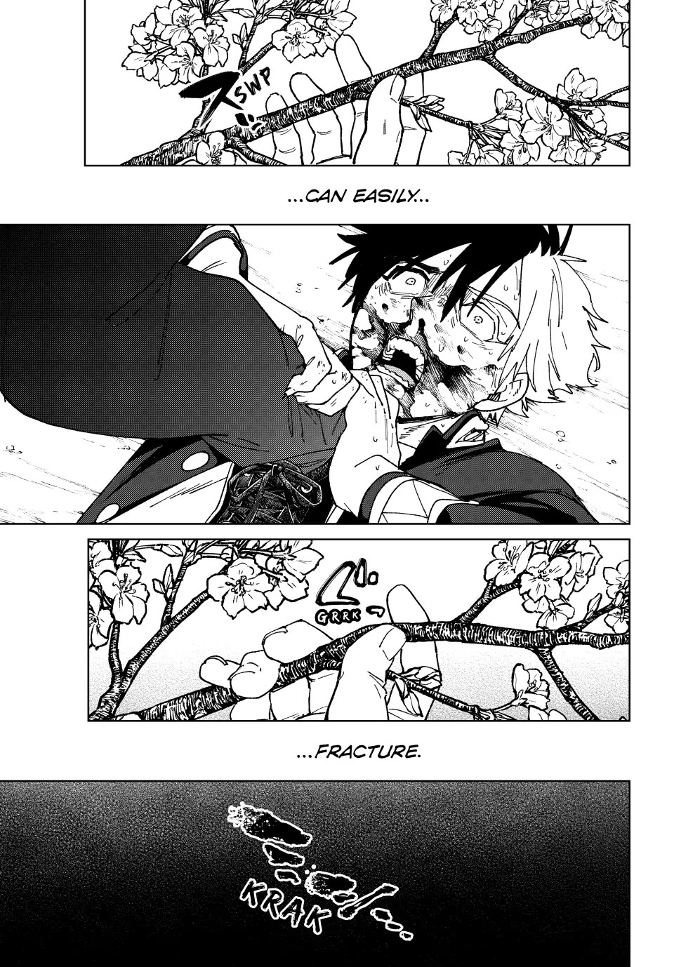 Wind Breaker (NII Satoru) chapter 144 page 21