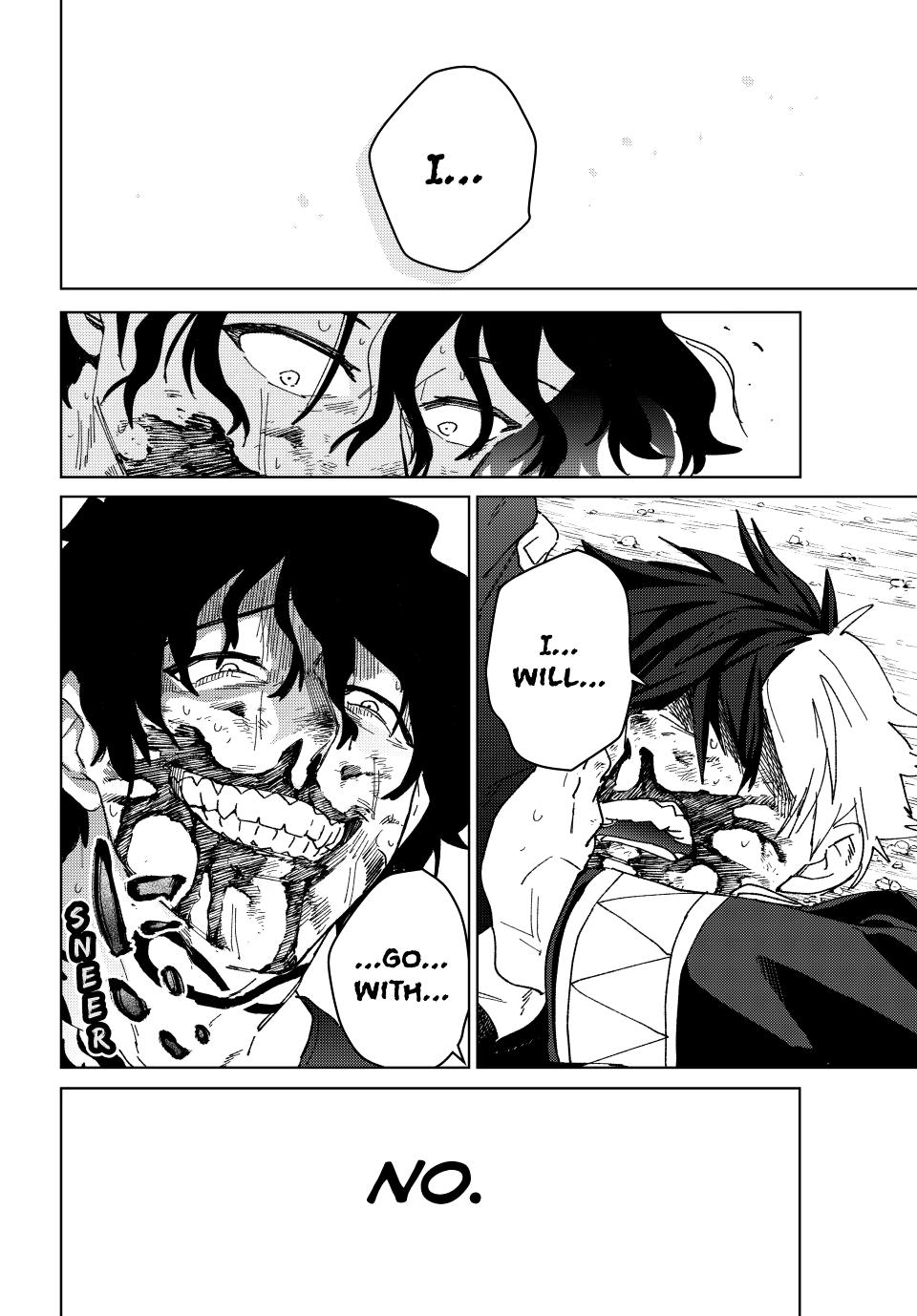 Wind Breaker (NII Satoru) chapter 145 page 10