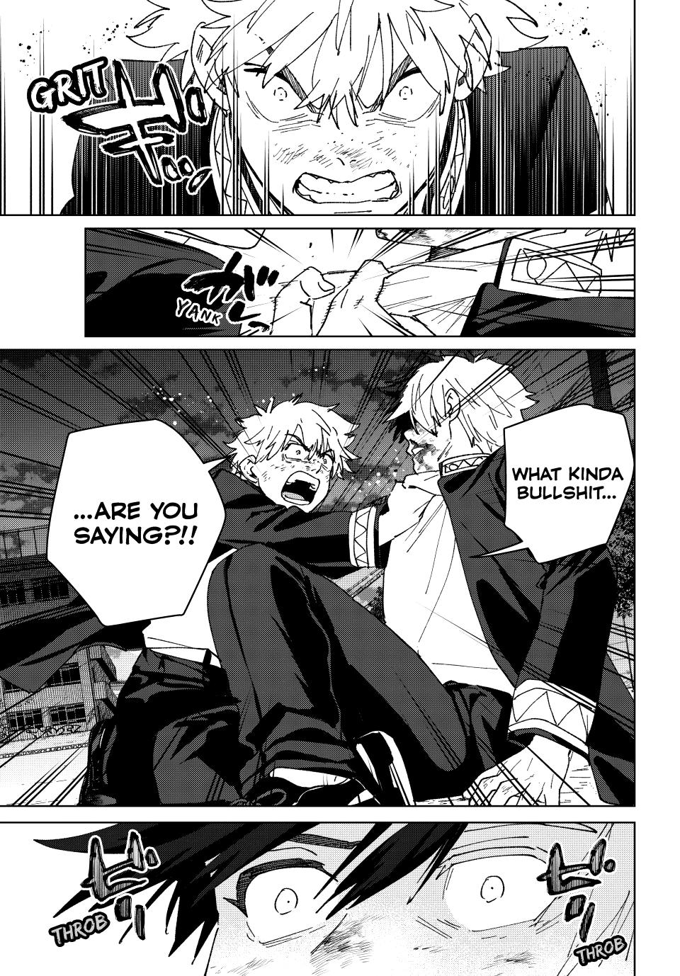 Wind Breaker (NII Satoru) chapter 145 page 23