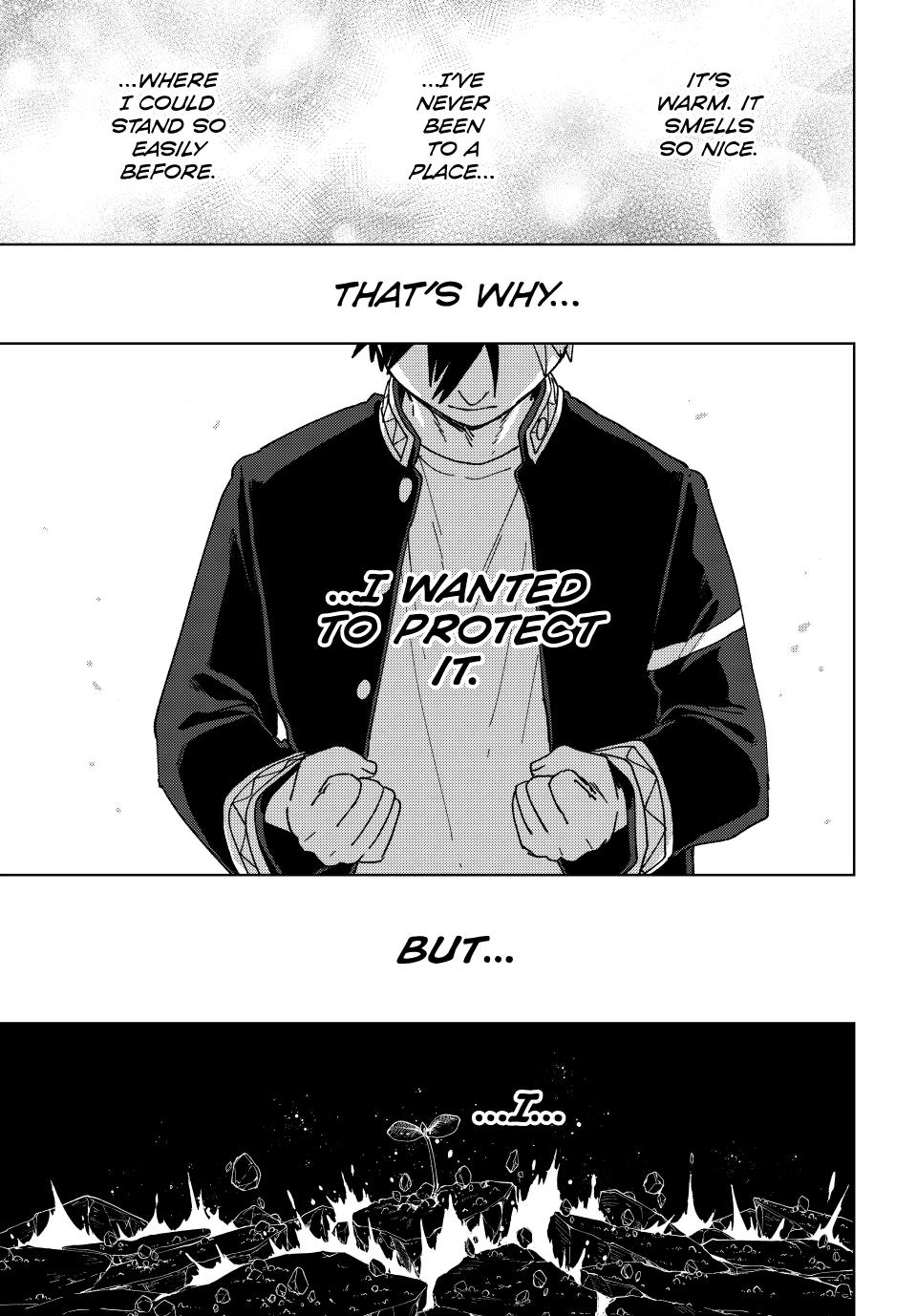 Wind Breaker (NII Satoru) chapter 145 page 3