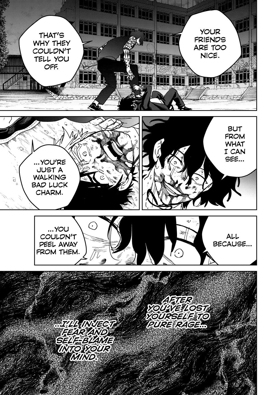 Wind Breaker (NII Satoru) chapter 145 page 5