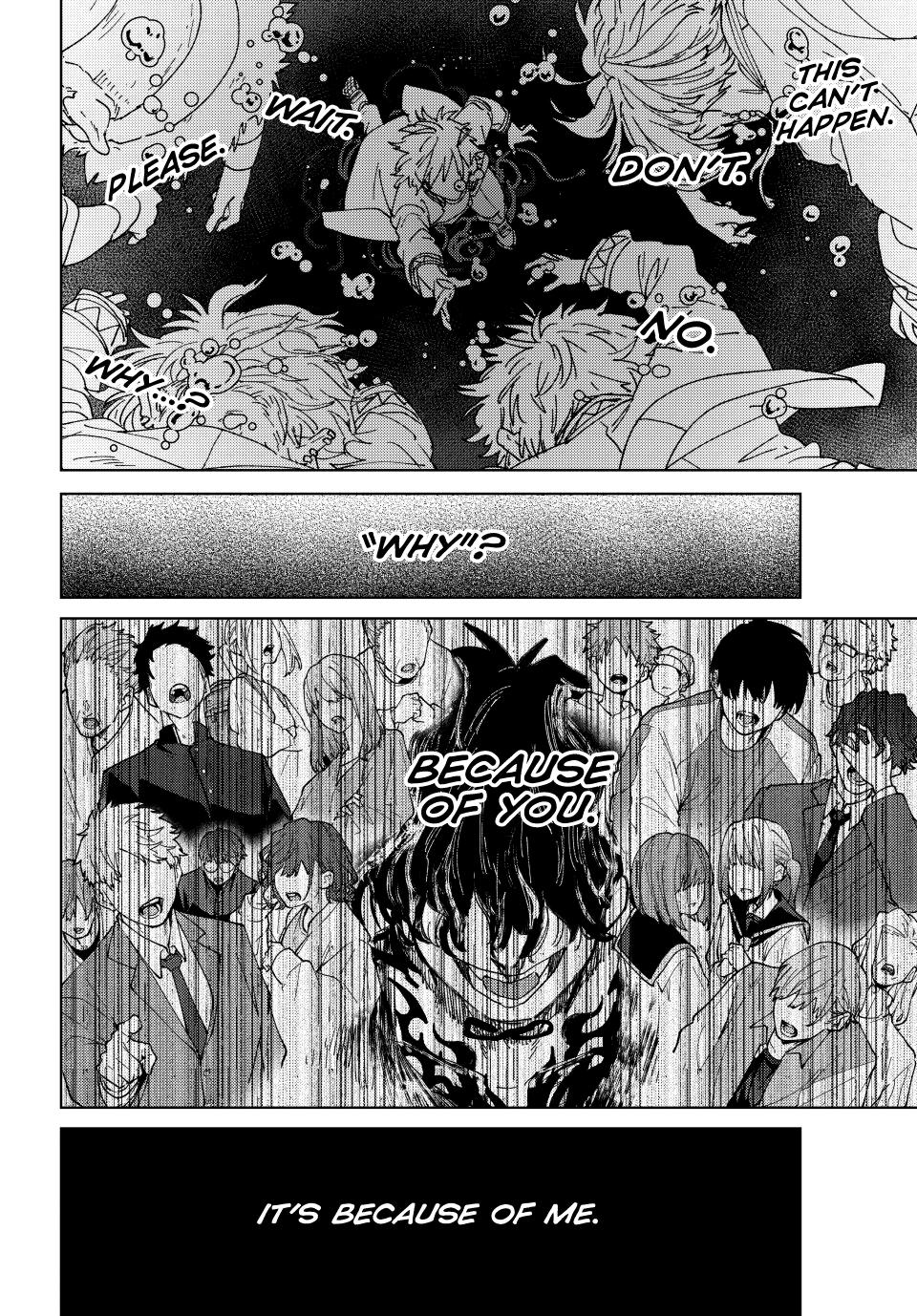 Wind Breaker (NII Satoru) chapter 145 page 8