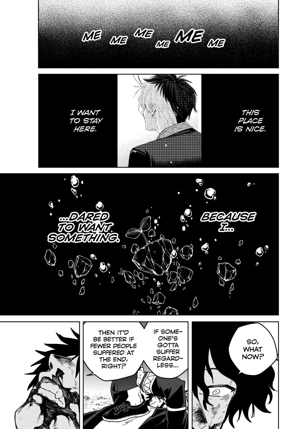 Wind Breaker (NII Satoru) chapter 145 page 9